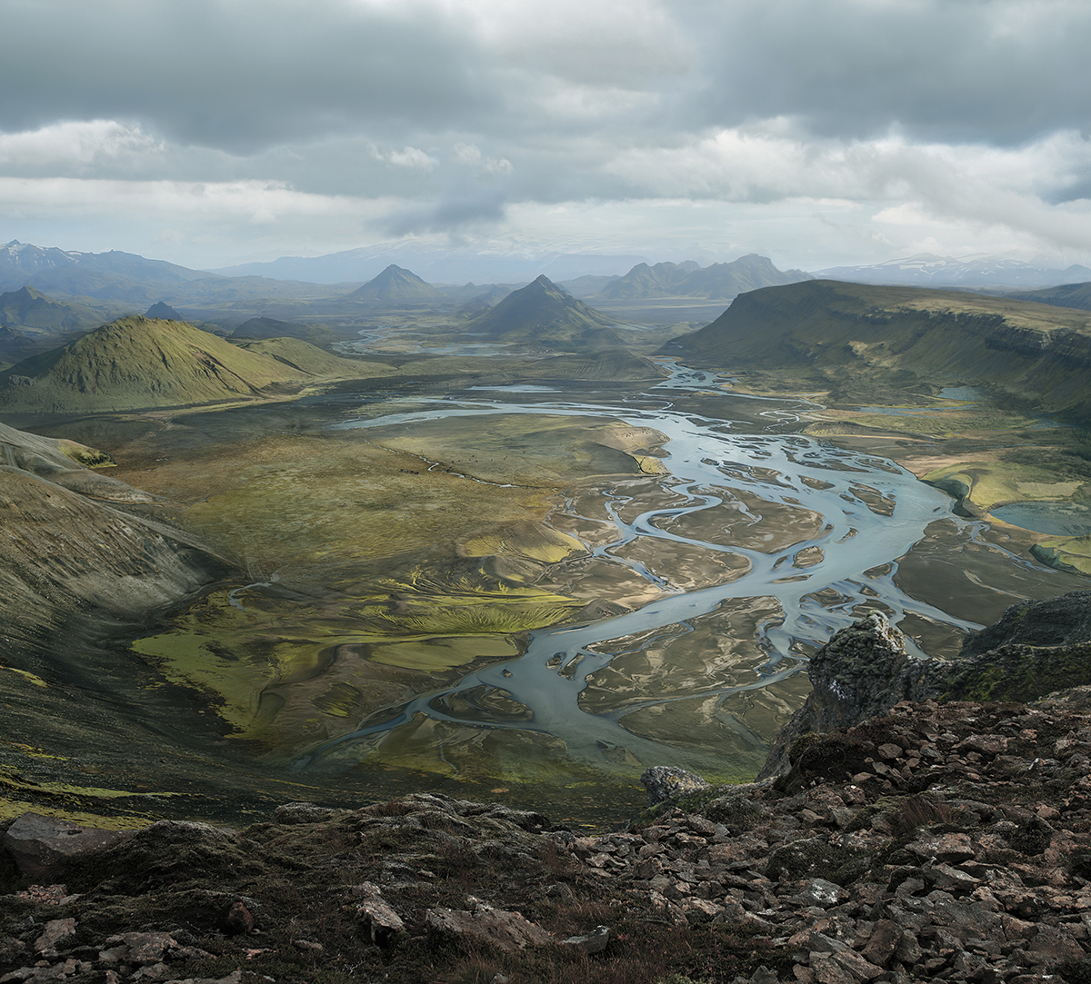matte painting photoréaliste pour trailer jeux vidéo Destiny 2