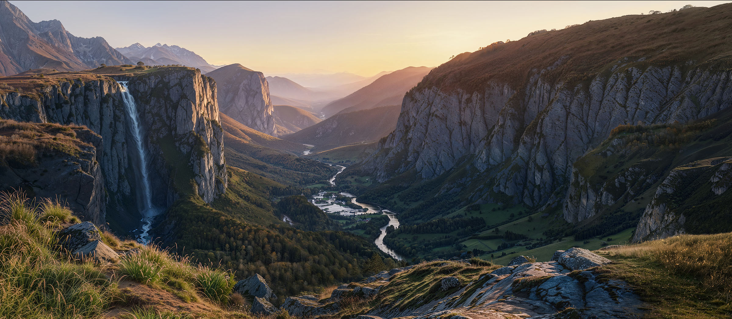 Peugeot Pathé — Digital Matte Painting Key Visual — Busterwood 2026